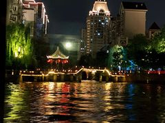 -运河游船(武林门码头)