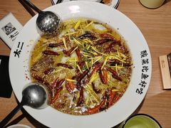 -太二酸菜鱼(坚基购物中心店)
