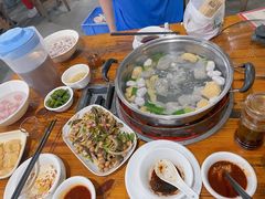 -章记正宗南岗鱼蛋火锅