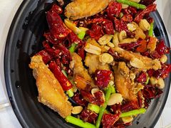金牌鸡翅-一岚一山(角门总店)