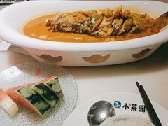 -小菜园新徽菜(马鞍山金鹰店)