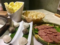 丸类拼盘-狐狸爱上椰子鸡(滨江星光大道店)