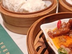 -悦得闲广式茶楼点心(石厦时代广场店)