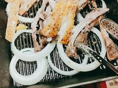 -西贝莜面村(上海百联西郊店)