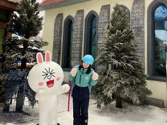 -长沙湘江冰雪世界