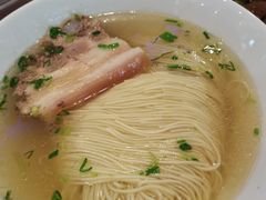 白汤面-同得兴 Since·1995 传统苏式面馆(十全街店)