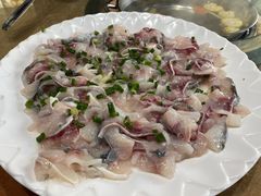 新鲜脆肉皖鱼片-红日饭店(裕隆三路店)