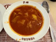-华梅西餐厅(哈尔滨中央大街店)