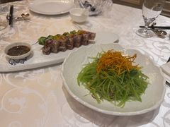 -臻宝中餐厅·大连菜·海鲜·融合菜(大连一方城堡豪华精选酒店)