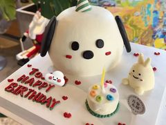 -吾象走甜·生日蛋糕·甜品台茶歇