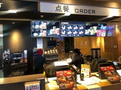 -麦当劳(沙井京基百纳广场店)