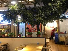 大堂-钟记家菜(红专南路店)