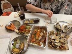-白仁仔· 活烤海鲜 宵夜(豫园店)