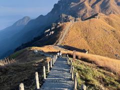 -萍乡武功山风景名胜区