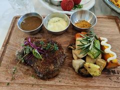 -拾挚扒房(招商花园城店)