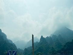 -孤山寨风景区