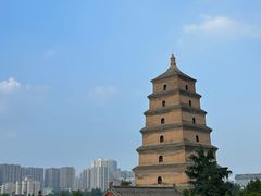 -大慈恩寺(大雁塔)