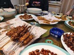 -牛老二海鲜烧烤(日照总店)
