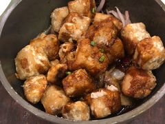 金牌香芋煲-江南村酒家