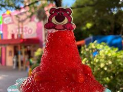 -Lotso Lunch Box 草莓熊餐盒