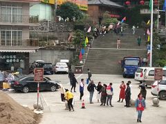 -藏龙百瀑风景区