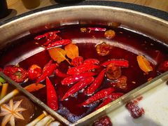 -湊湊火锅·茶憩(新中关购物中心店)