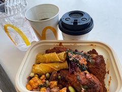 -麦当劳(健德桥得来速店)