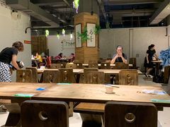 大堂-素清香(解放路店)