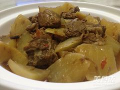 -阿英煲(凉城路店)