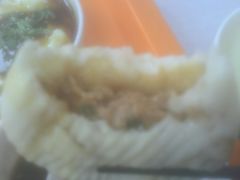 鲜汁肉包-老台门汤包(万达总店)