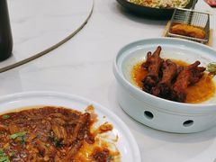 -普天和酒楼·新津菜·烤鸭(天津之眼店)