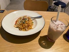 日式那不勒斯意面-玛尚诺Pizza&Bar(长泰广场店)