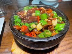 -老李家土菜馆·安吉地标美食