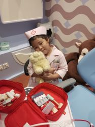 -奈尔宝家庭中心·亲子餐厅(北京东坝万达店)