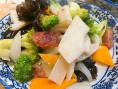 -山水草塘老菜馆