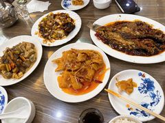 三鲜焖子-林之六八·6886大连老菜馆