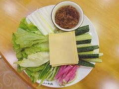 -东北农家小院(定西路店)