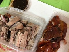 -晶牌烤鸭(延吉东路557弄小区店)