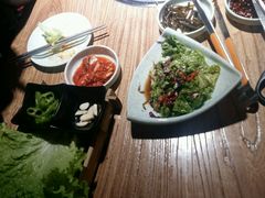 -梅梅家的烤肉店(槐北路店)