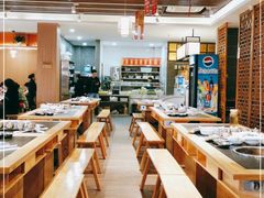 自助取餐区-肖仙仙羊肉汤·创于1996年(三官堂总店)
