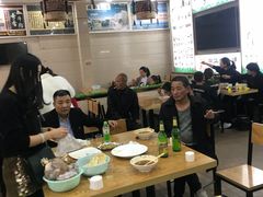 大堂-筋面郎(东坡店)