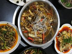 -弓虽昌焖烧鸡(大竹林店)