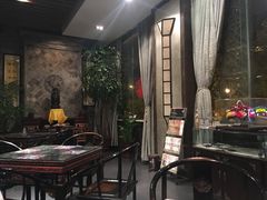 大堂-周南驿文化酒店(开元路店)