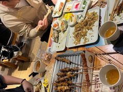 -木屋烧烤(龙华店)
