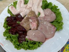 骨髓-清真·马家火锅美食城(镇江北路店)