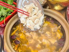 -楠波炭炉鸡煲馆(桥北店)