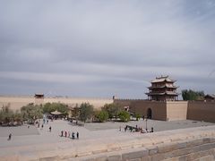 -嘉峪关关城