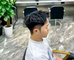 -M1山木造型国潮男士发型定制