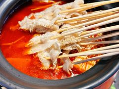 -鸭绿江海鲜烧烤大排档(杏林街店)