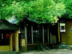 -无锡梅园公园